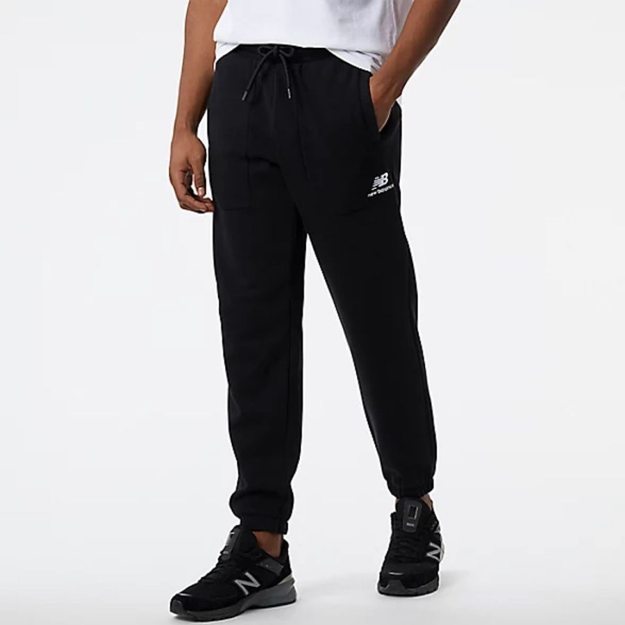 Homens New Balance Calcas E Leggings | Nb Athletics Sweatpants