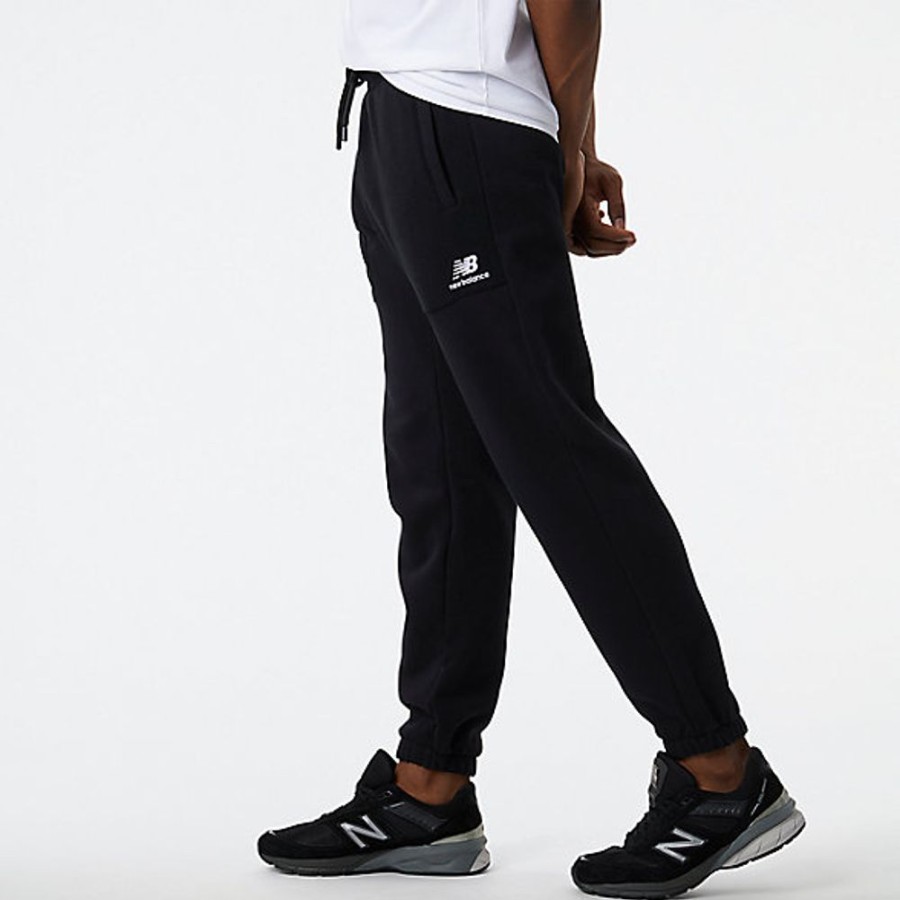 Homens New Balance Calcas E Leggings | Nb Athletics Sweatpants