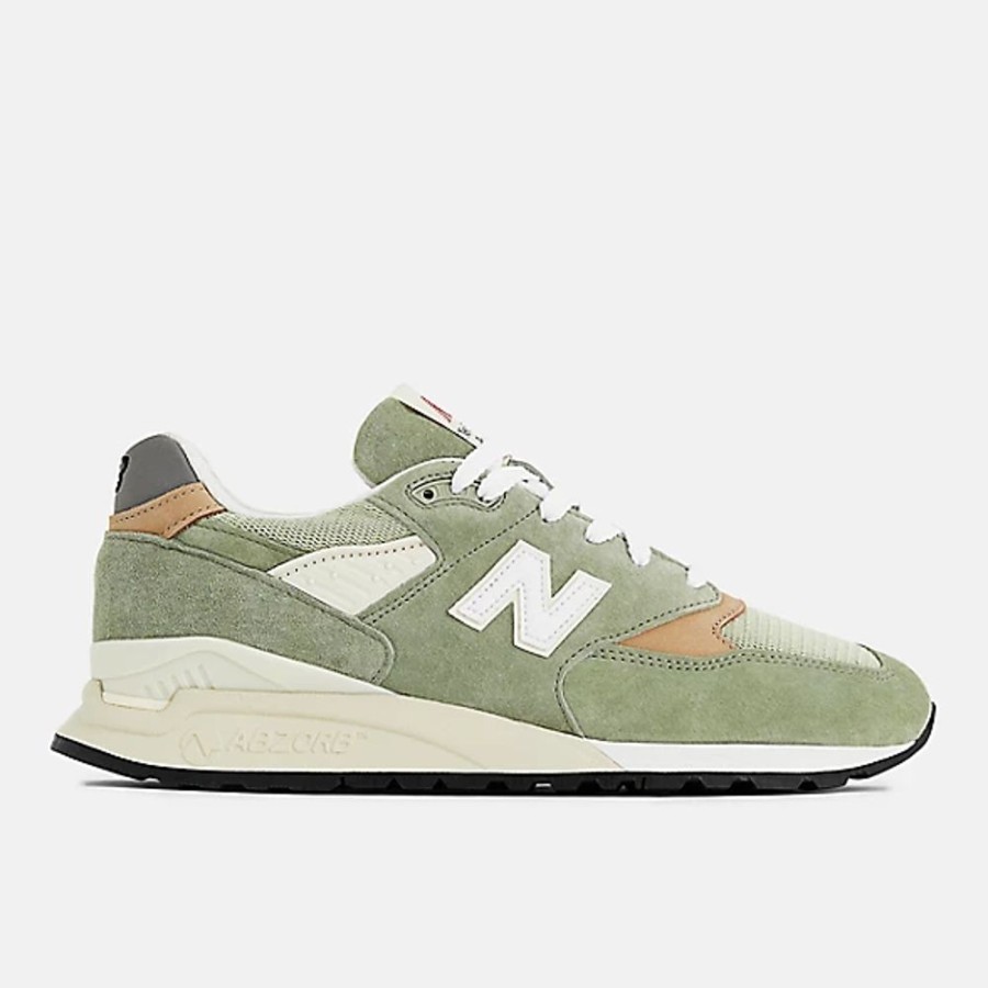 Homens New Balance Sneakers | Made In Usa 998