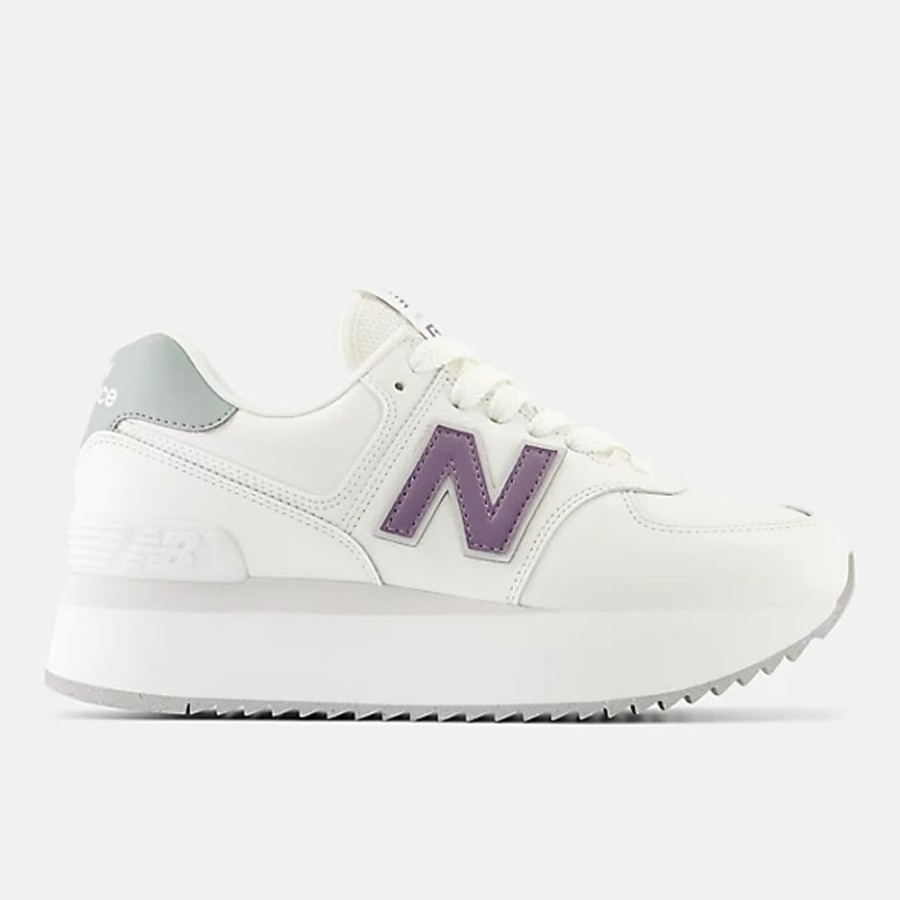 Mulheres New Balance Sneakers | 574+