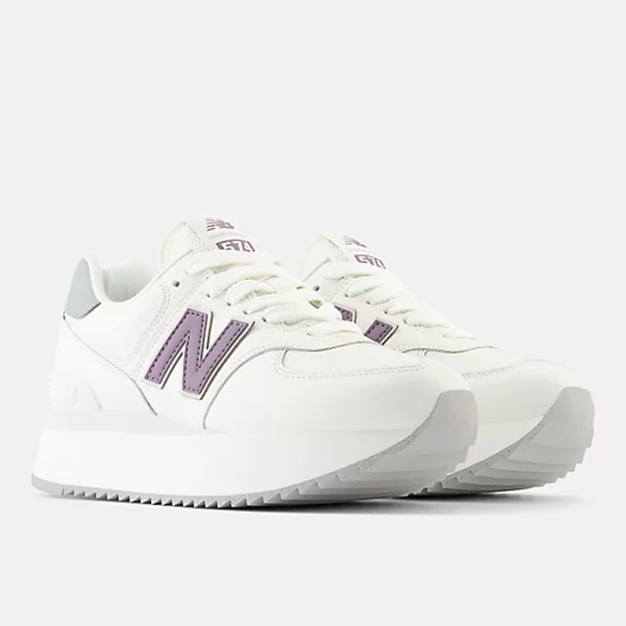 Mulheres New Balance Sneakers | 574+