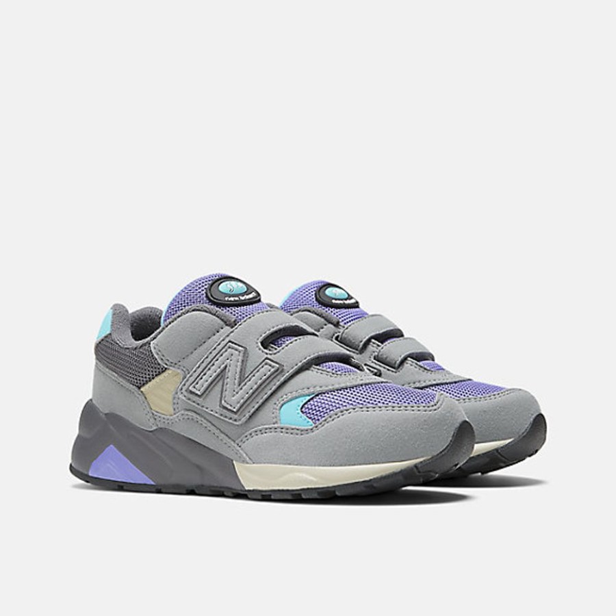 Crianca New Balance Crianca | 580 Hook & Loop