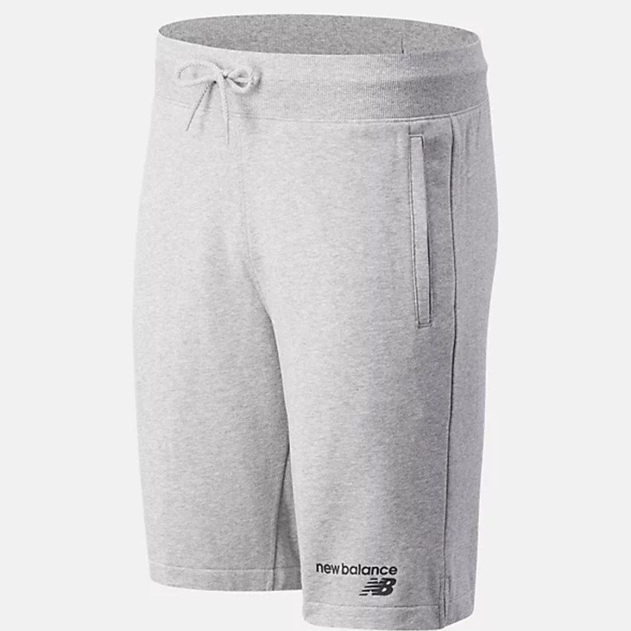 Homens New Balance Calcoes | Nb Classic Core Fleece Short