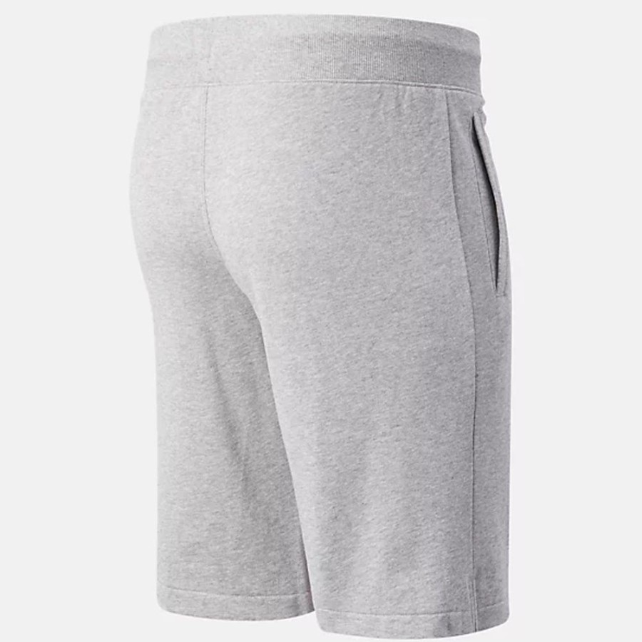 Homens New Balance Calcoes | Nb Classic Core Fleece Short