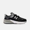 Crianca New Balance Crianca | 990V6 Hook And Loop