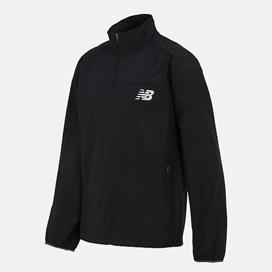 Homens New Balance Corrida | Accelerate Jacket