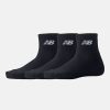 Homens New Balance Socks | Everyday Ankle 3 Pack