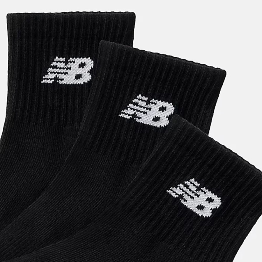 Homens New Balance Socks | Everyday Ankle 3 Pack