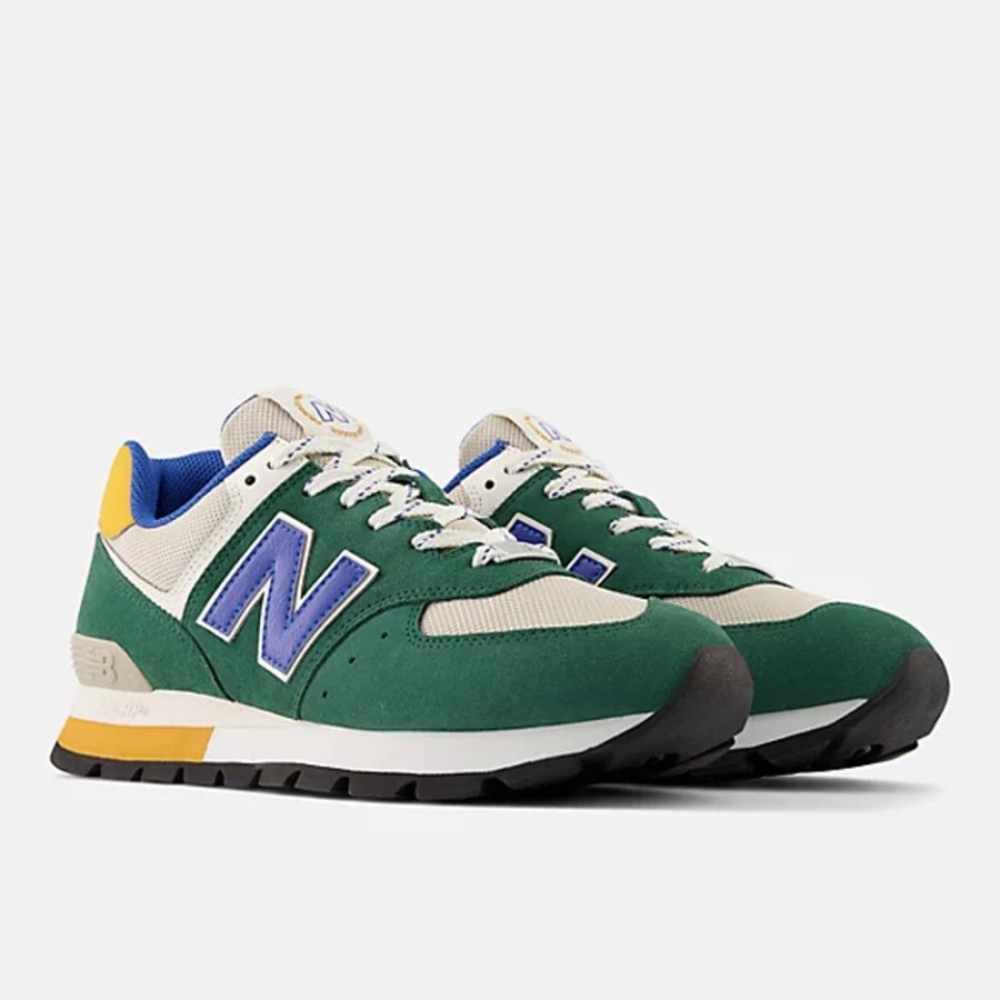 Homens New Balance Sneakers | 574 Rugged