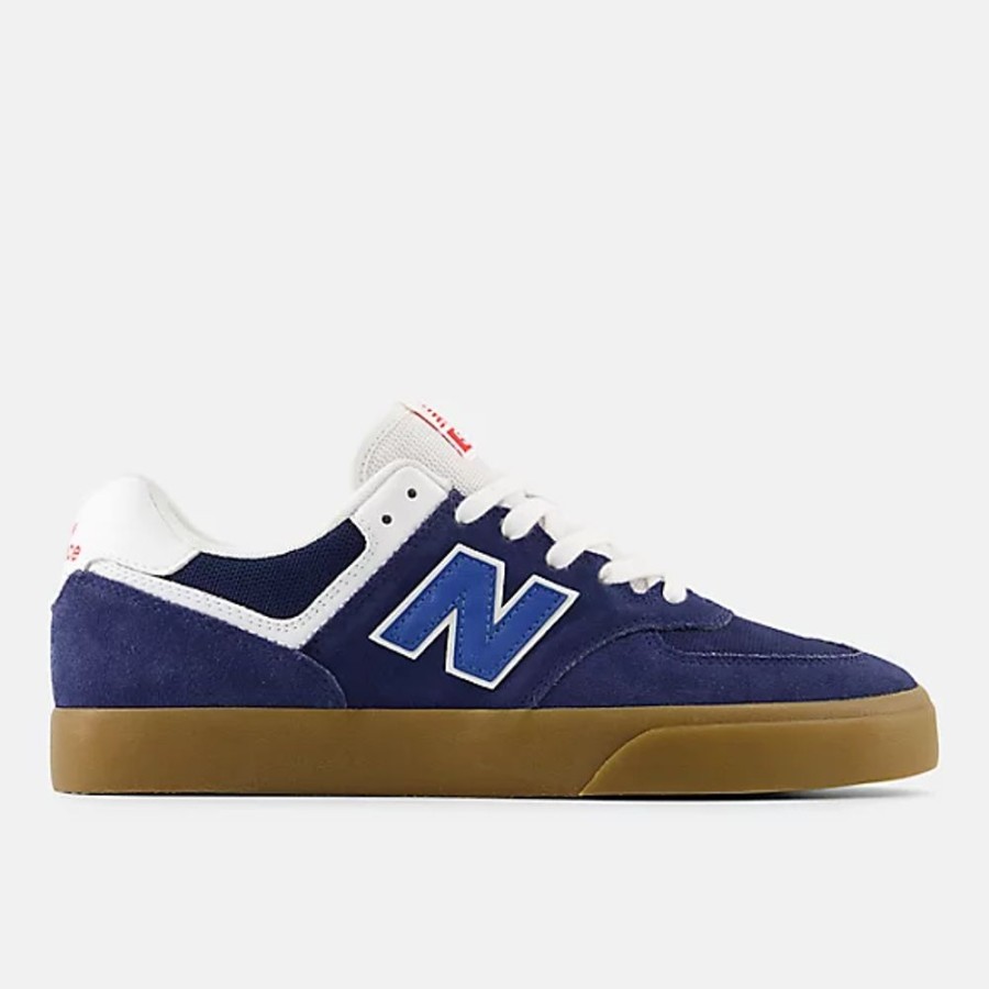 Homens New Balance Skateboarding | Nb Numeric 574 Vulc