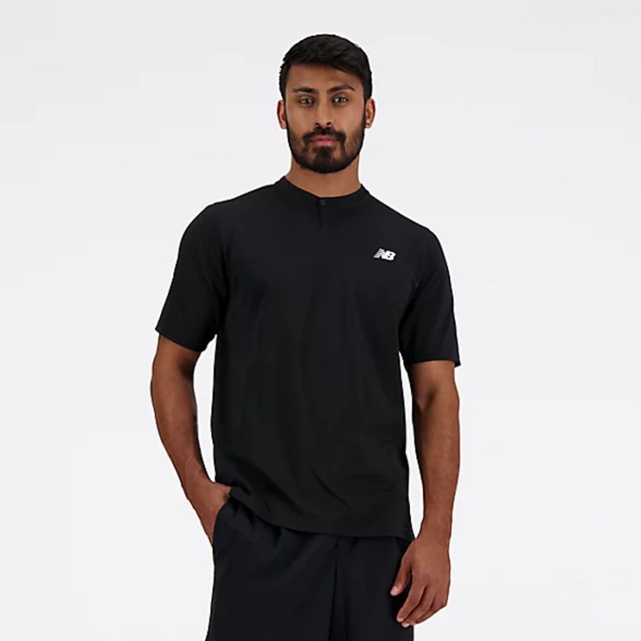 Homens New Balance T-Shirts E Partes De Cima | Tournament Top