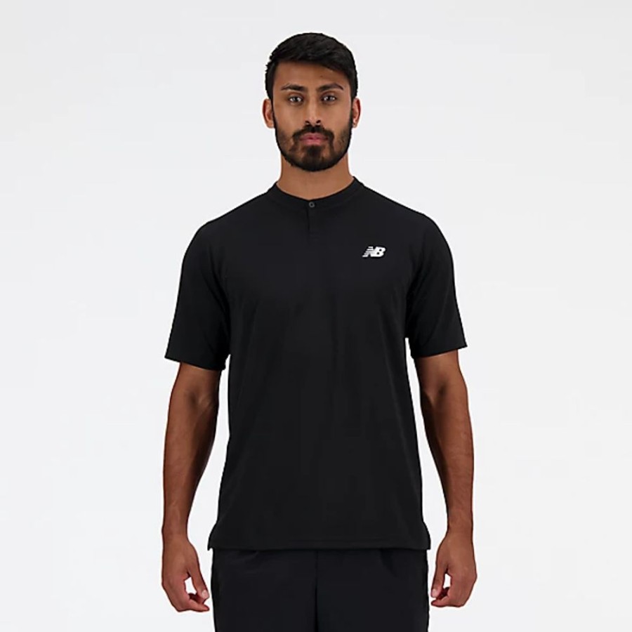 Homens New Balance T-Shirts E Partes De Cima | Tournament Top