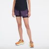 Mulheres New Balance Calcoes | Impact Run At 2 In 1 Short