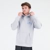 Homens New Balance Camisolas E Camisolas Com Capuz | Hoops Hoodie