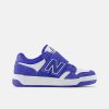 Crianca New Balance Crianca | 480 Bungee Lace With Top Strap