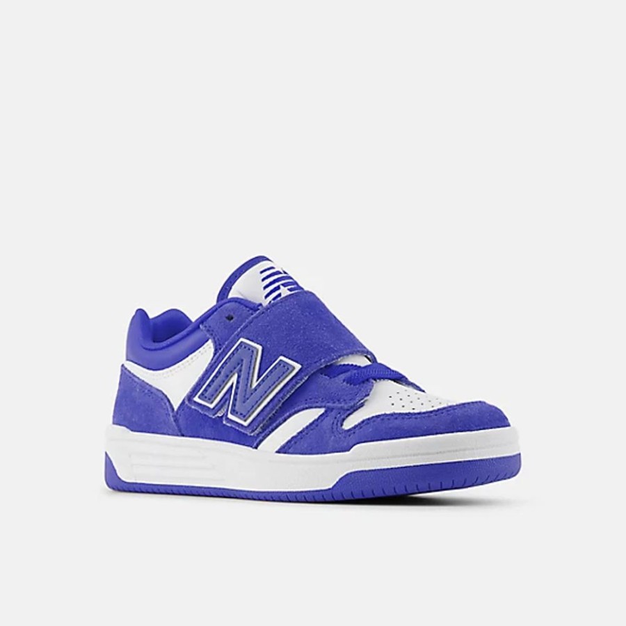 Crianca New Balance Crianca | 480 Bungee Lace With Top Strap