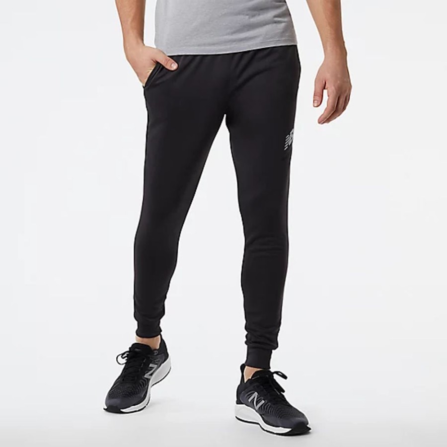 Homens New Balance Calcas E Leggings | Tenacity Football Training Pant