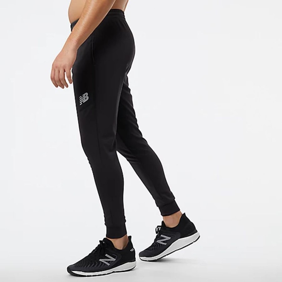 Homens New Balance Calcas E Leggings | Tenacity Football Training Pant