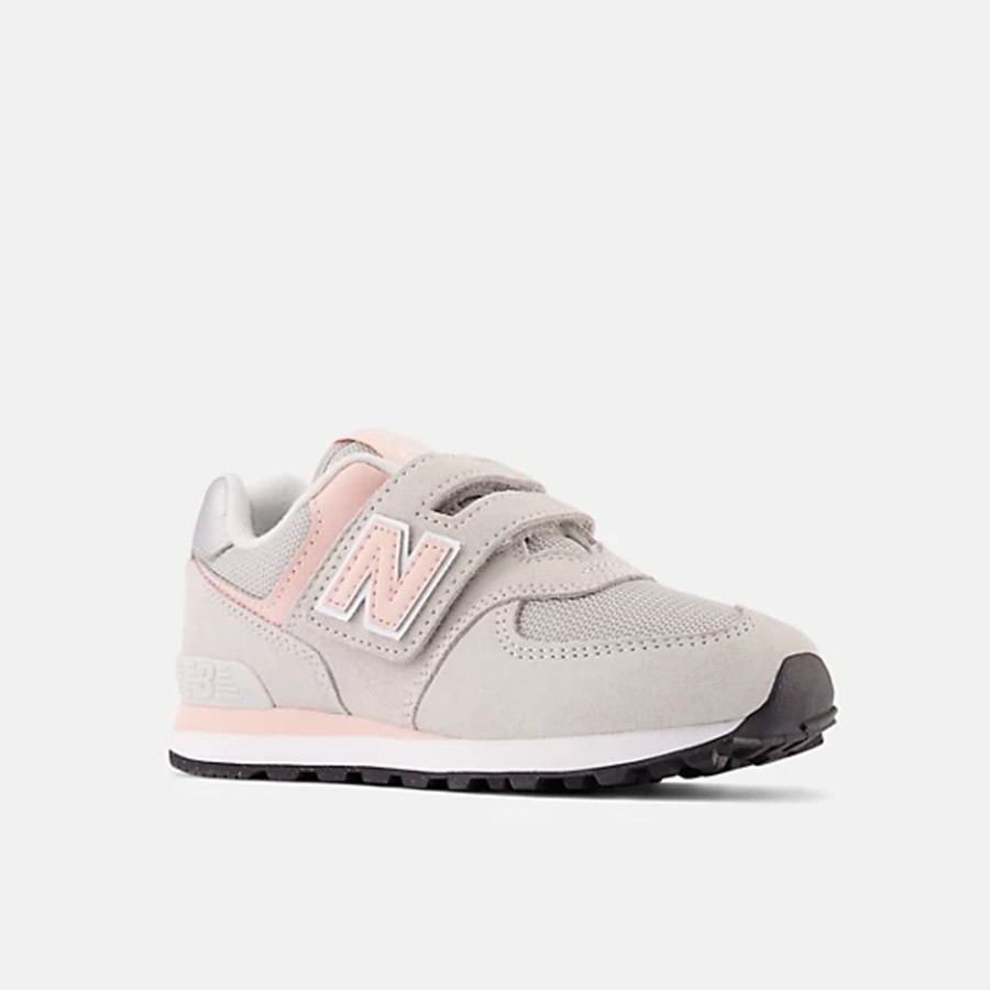 Crianca New Balance Crianca | 574 Core Hook & Loop