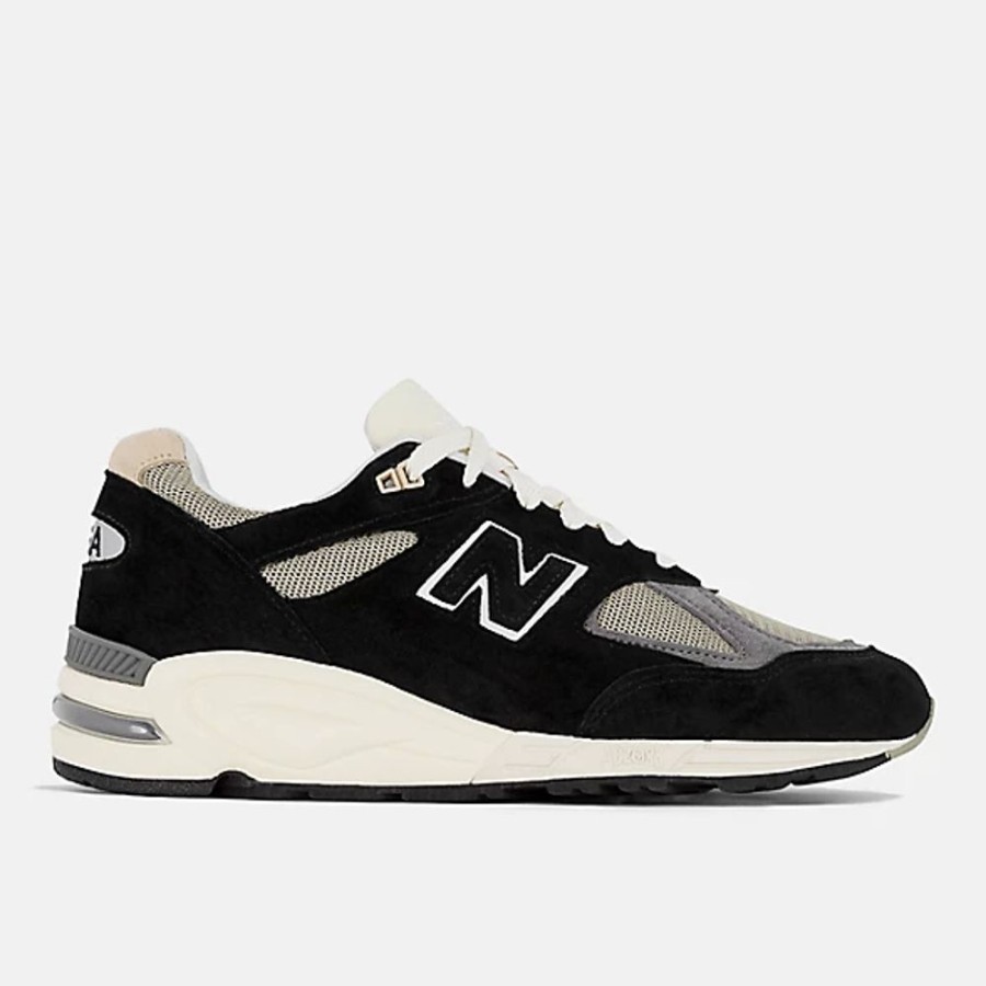 Homens New Balance Sneakers | Made In Usa 990V2