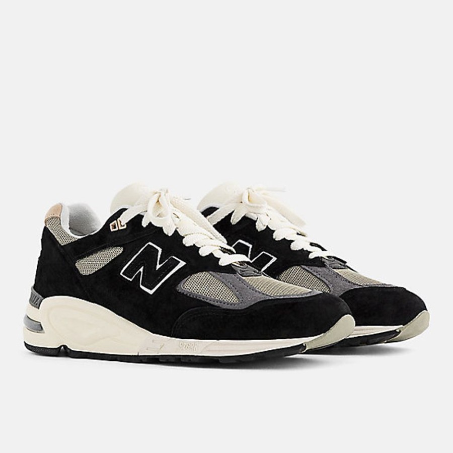 Homens New Balance Sneakers | Made In Usa 990V2