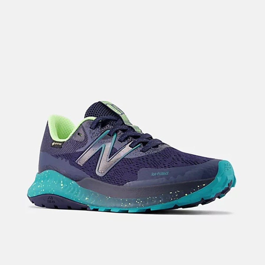 Mulheres New Balance Corrida | Dynasoft Nitrel V5 Gtx