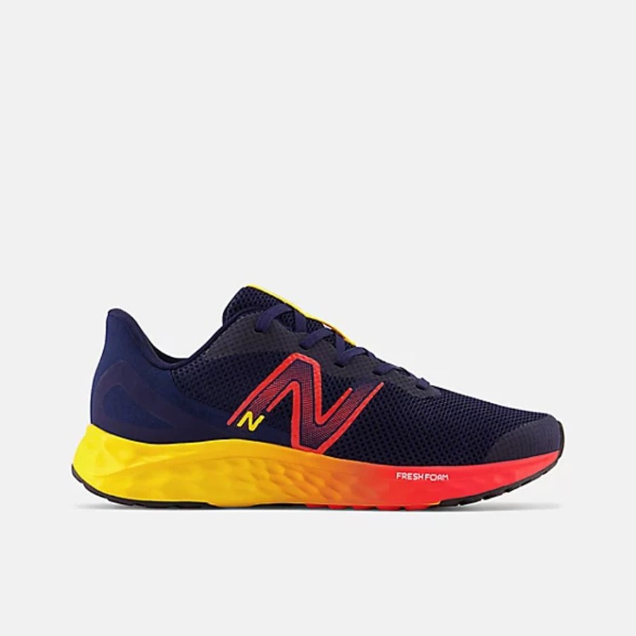 Crianca New Balance Junior | Fresh Foam Arishi V4