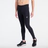 Homens New Balance Calcas E Leggings | Reflective Accelerate Tight