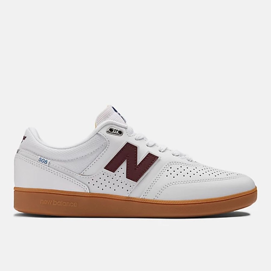 Mulheres New Balance Skateboarding | Nb Numeric Brandon Westgate 508