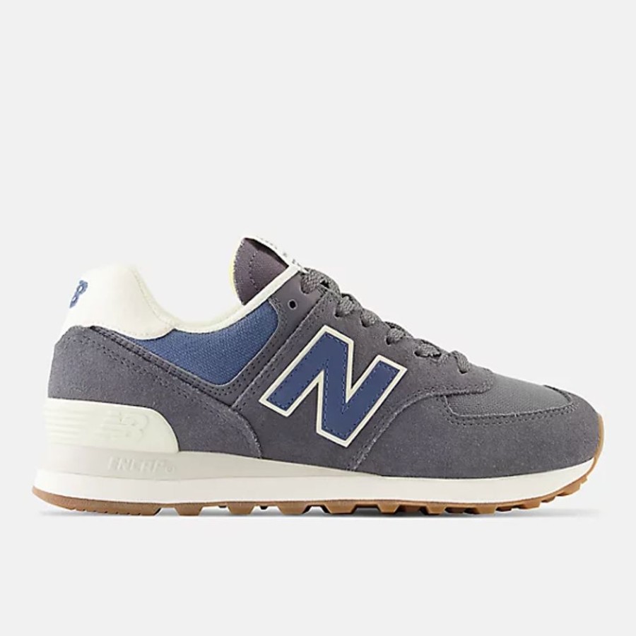 Mulheres New Balance Sneakers | 574