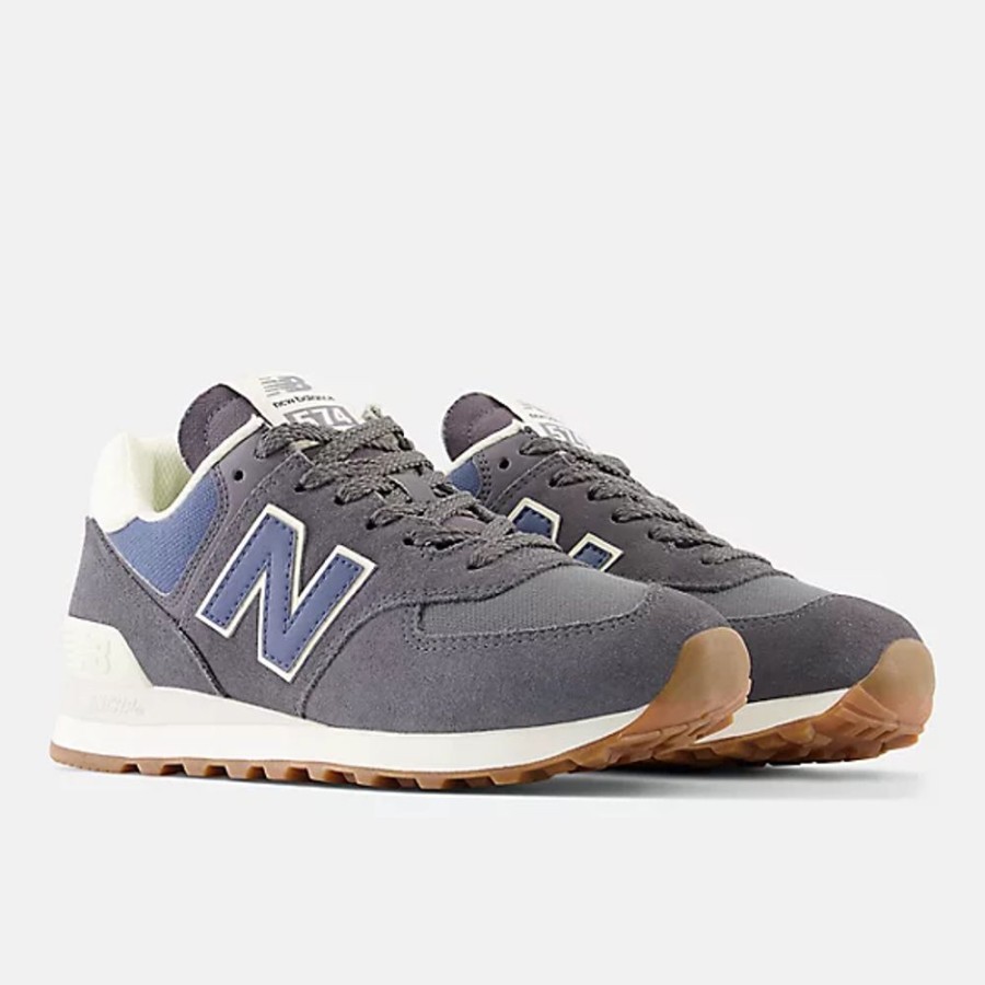 Mulheres New Balance Sneakers | 574