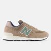 Homens New Balance Sneakers | 574