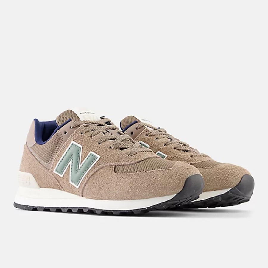 Homens New Balance Sneakers | 574