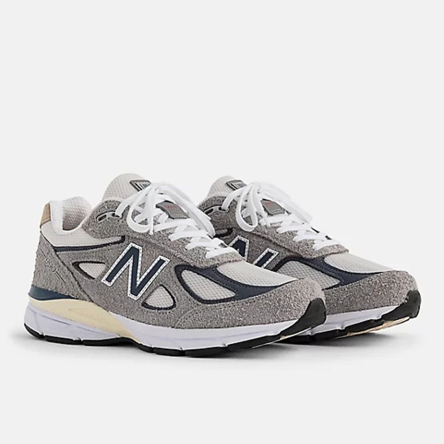 Homens New Balance Sneakers | Made In Usa 990V4