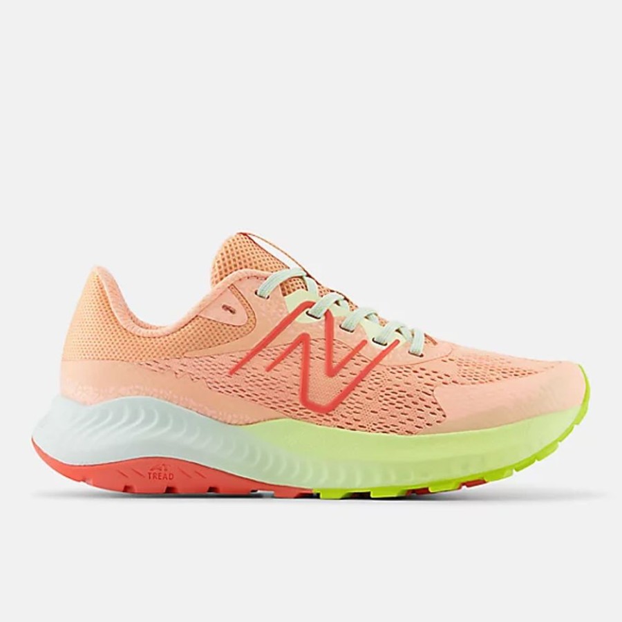 Mulheres New Balance Corrida | Dynasoft Nitrel V5