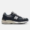 Homens New Balance Sneakers | Made In Uk 991V1