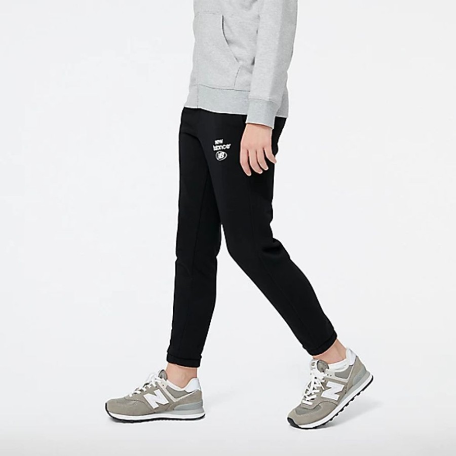 Crianca New Balance | Essentials Reimagined French Terry Sweatpant