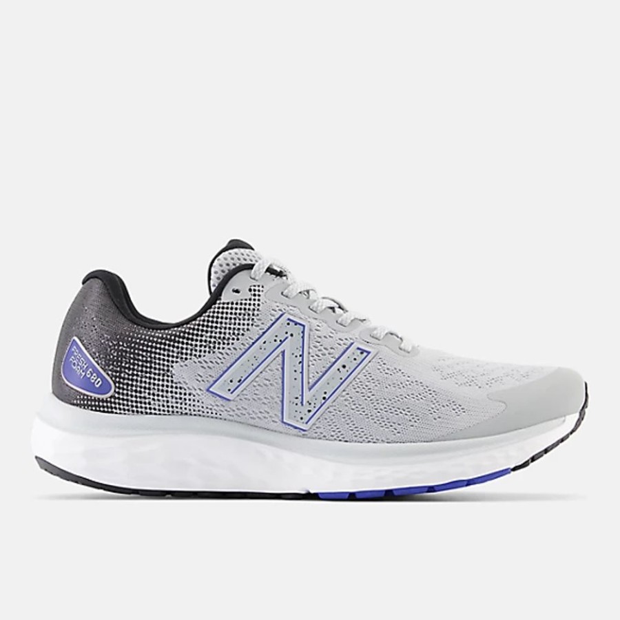 Homens New Balance Corrida | Fresh Foam 680V7