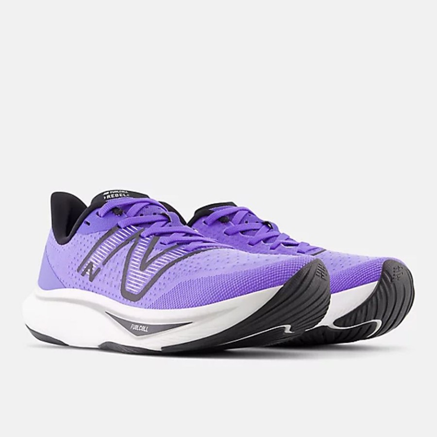 Mulheres New Balance Corrida | Fuelcell Rebel V3