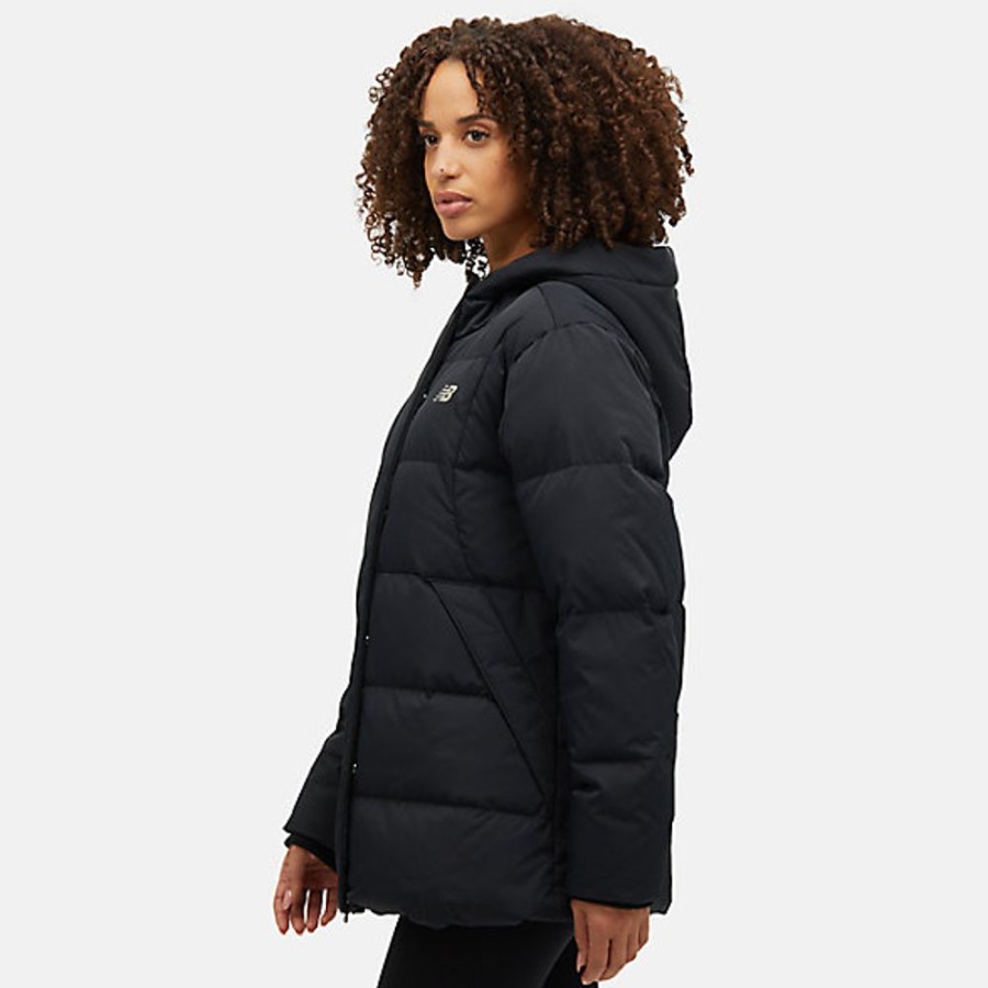 Mulheres New Balance Casacos | Nbx Soft Alpine Icon Down Jacket