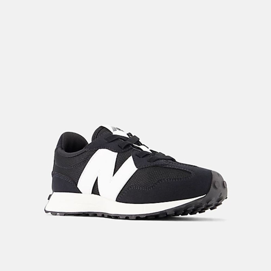 Crianca New Balance Sneakers | 327 Bungee Lace