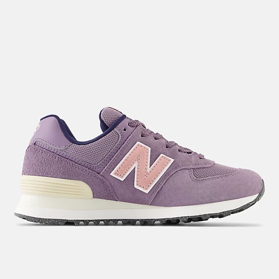 Mulheres New Balance Sneakers | 574