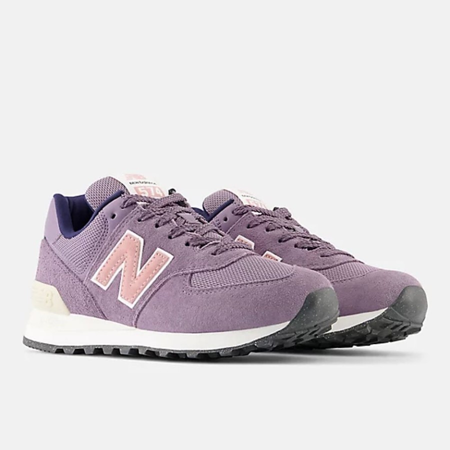 Mulheres New Balance Sneakers | 574