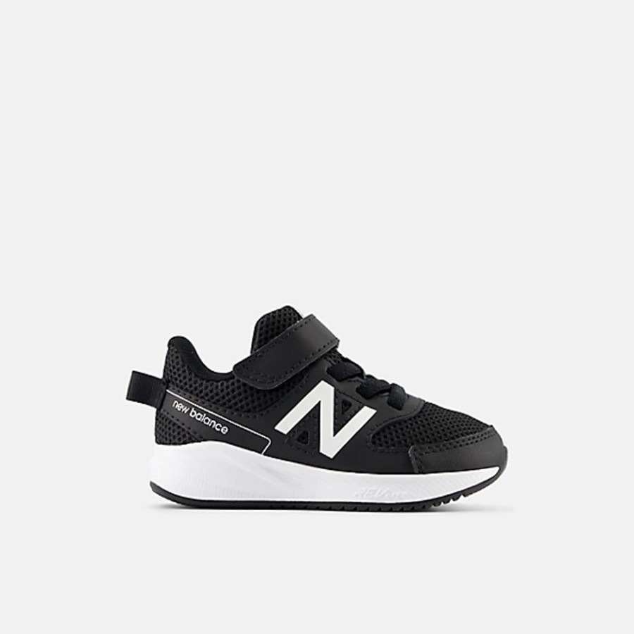 Crianca New Balance Bebes | 570V3 Bungee Lace With Top Strap