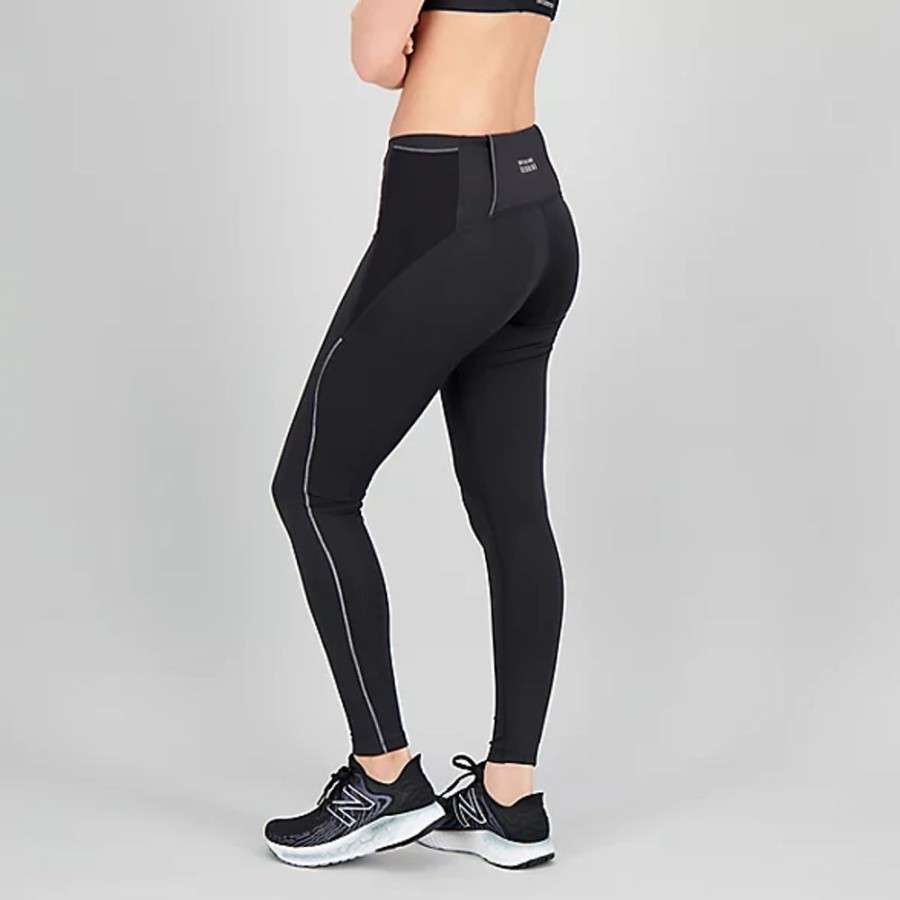 Mulheres New Balance Calcas E Leggings | Leggings Impact Run