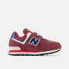 Crianca New Balance Crianca | 574 Hook & Loop