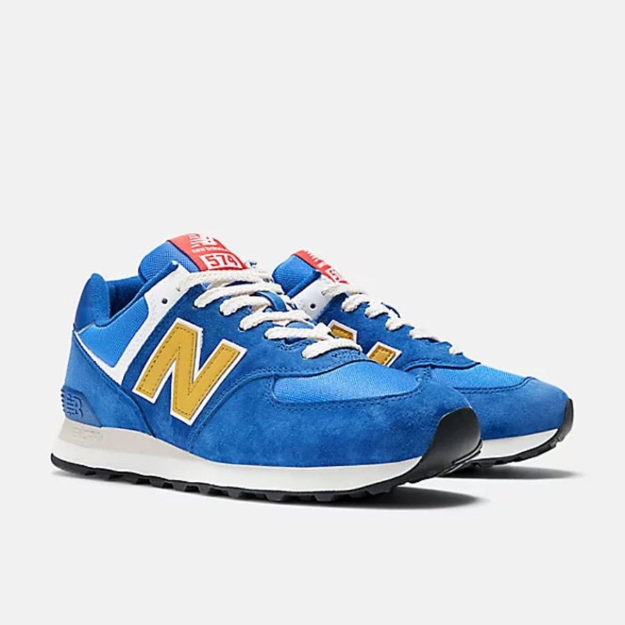 Homens New Balance Sneakers | 574