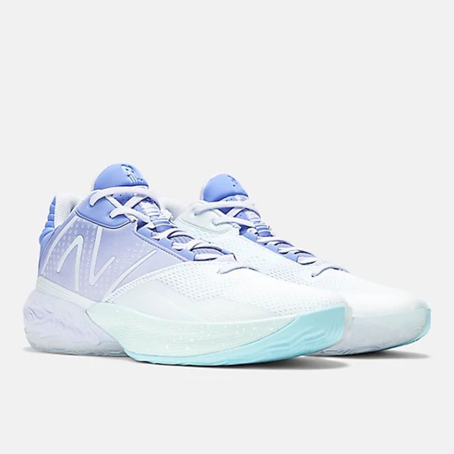 Homens New Balance Basketball | Two Wxy V4