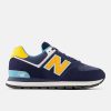 Homens New Balance Sneakers | 574 Rugged