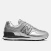 Mulheres New Balance Sneakers | 574